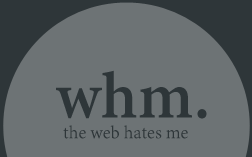 whm Footer Logo